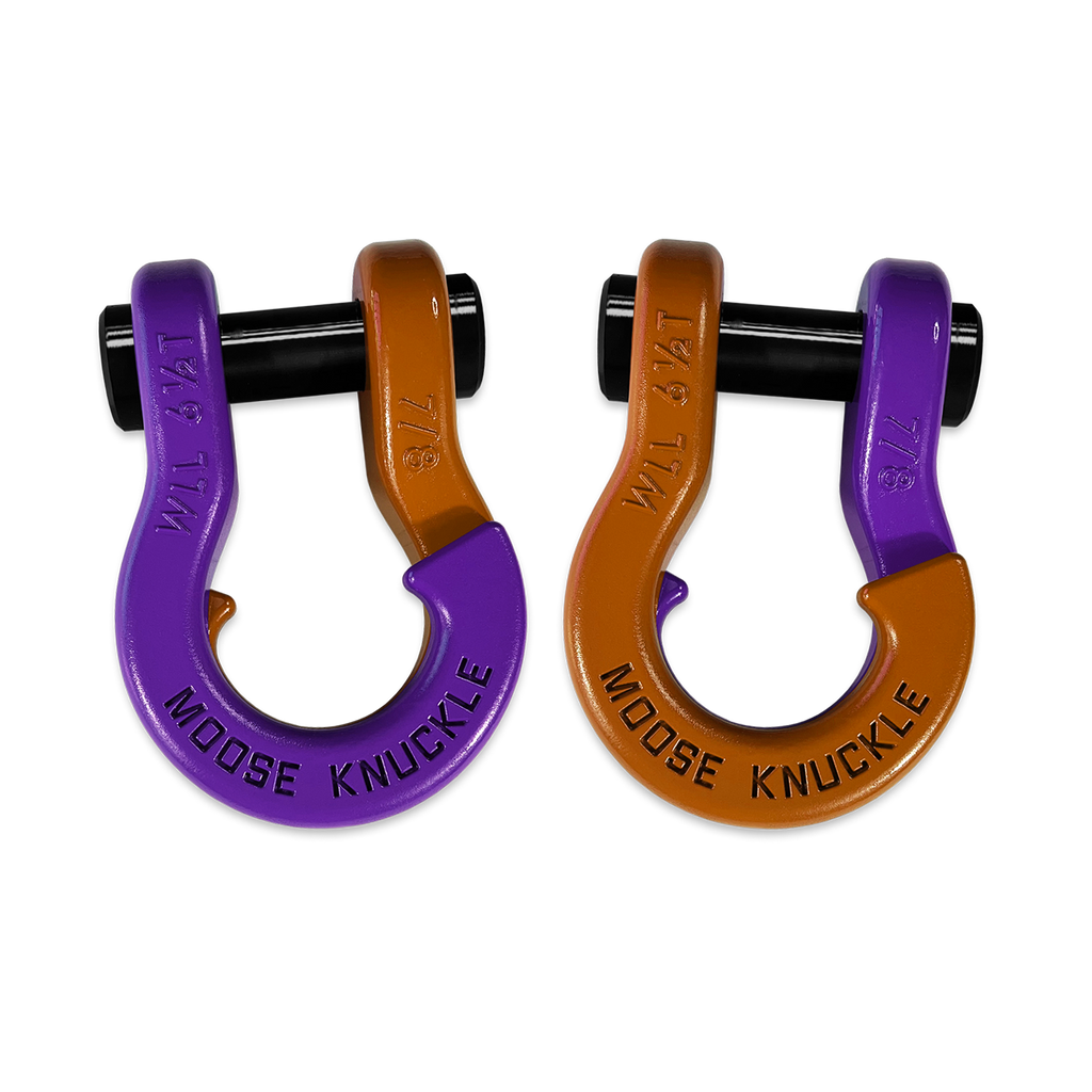 Jowl™ Recovery Split Shackle™ 7/8