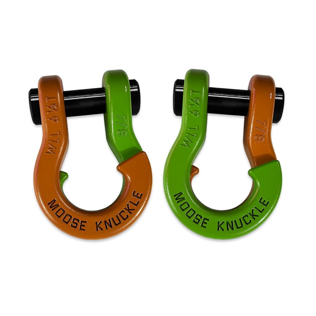 Jowl™ Recovery Split Shackle™ 7/8