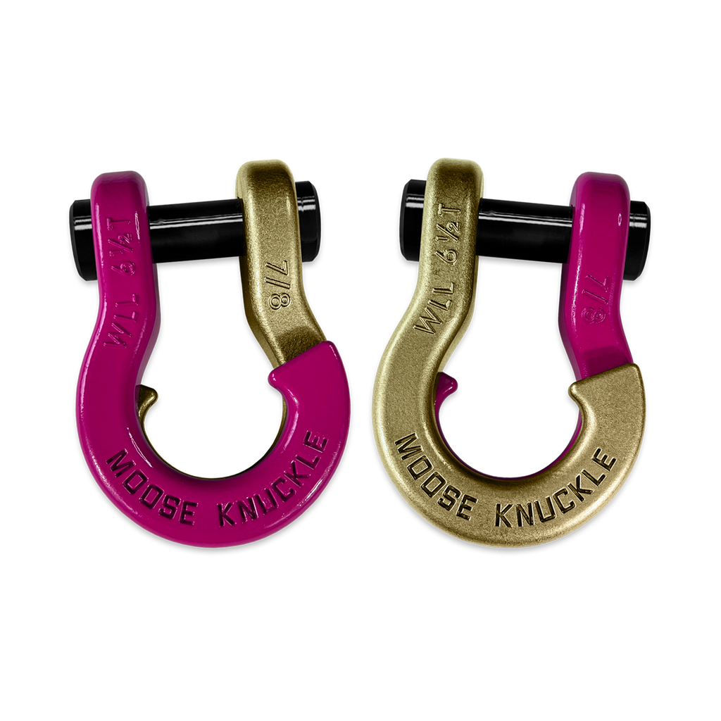 Jowl™ Recovery Split Shackle™ 7/8