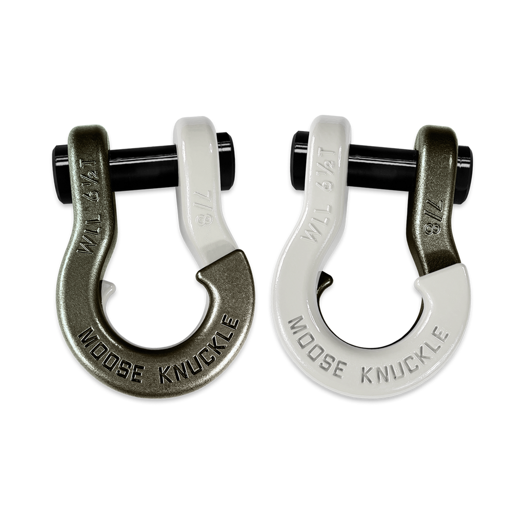 Jowl™ Recovery Split Shackle™ 7/8