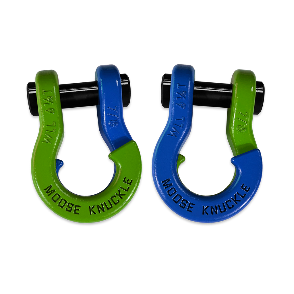 Jowl™ Recovery Split Shackle™ 7/8