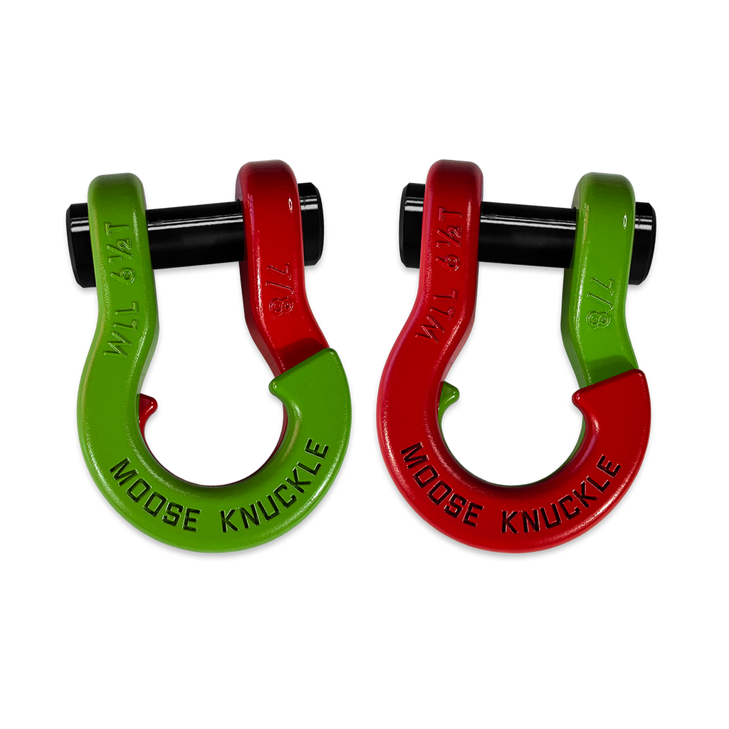 Jowl™ Recovery Split Shackle™ 7/8