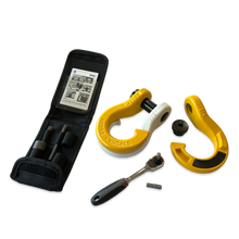 Cargar imagen en el visor de la galería, Jowl Split Shackle Adapters