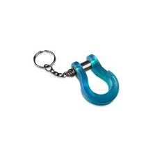 Cargar imagen en el visor de la galería, Jowl Split Shackle Key Chain