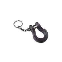 Cargar imagen en el visor de la galería, Jowl Split Shackle Key Chain