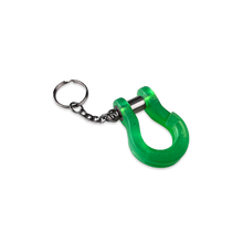 Cargar imagen en el visor de la galería, Jowl Split Shackle Key Chain