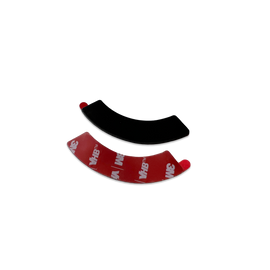 Jowl Split Shackle Anti-Chatter Pads