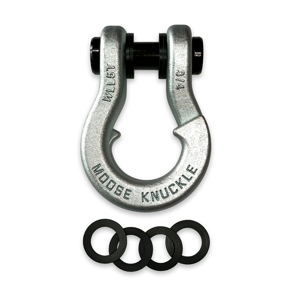 Jowl® Recovery Split Shackle® 3/4