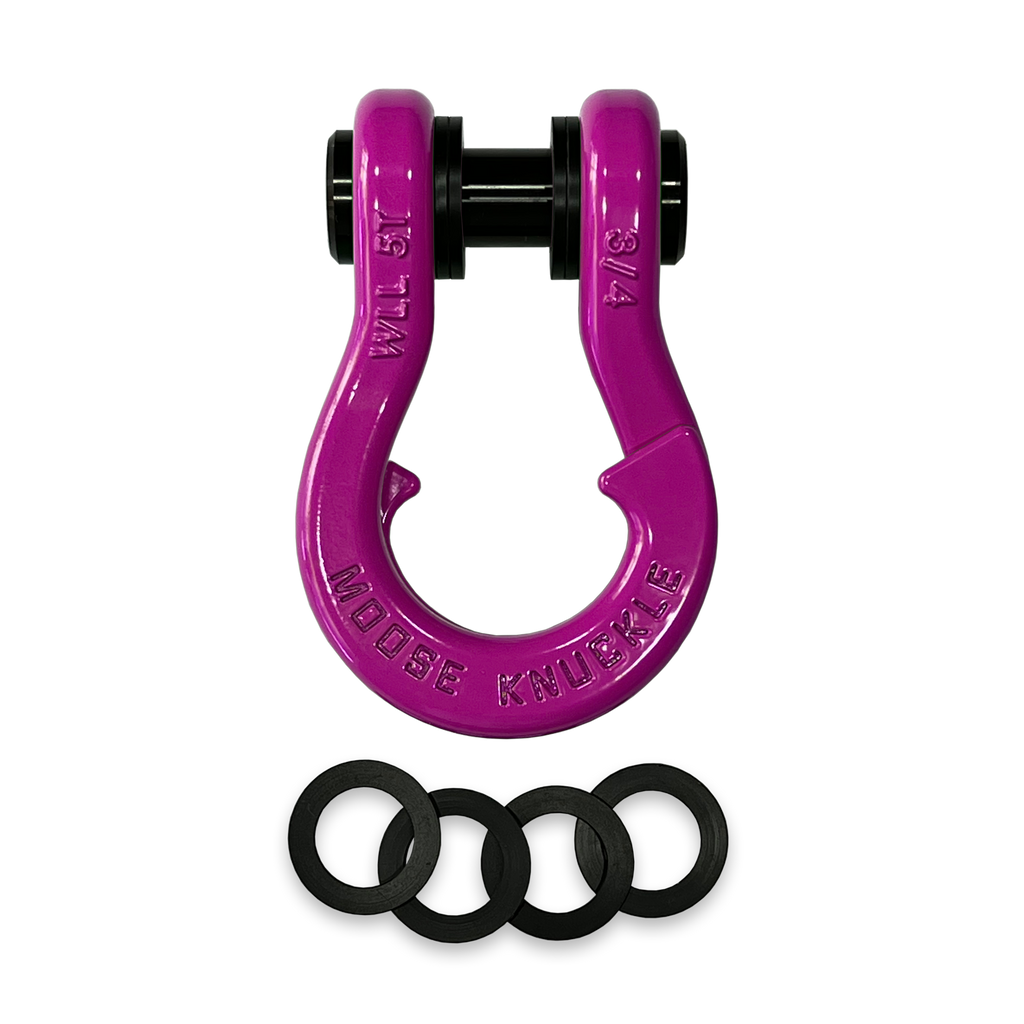Jowl® Recovery Split Shackle® 3/4