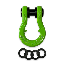 Cargar imagen en el visor de la galería, Jowl® Recovery Split Shackle® 3/4