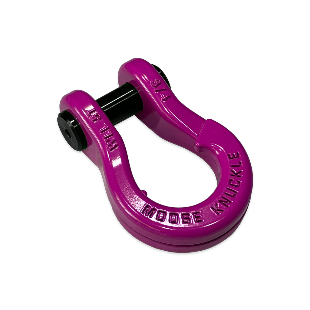 Jowl® Recovery Split Shackle® 3/4