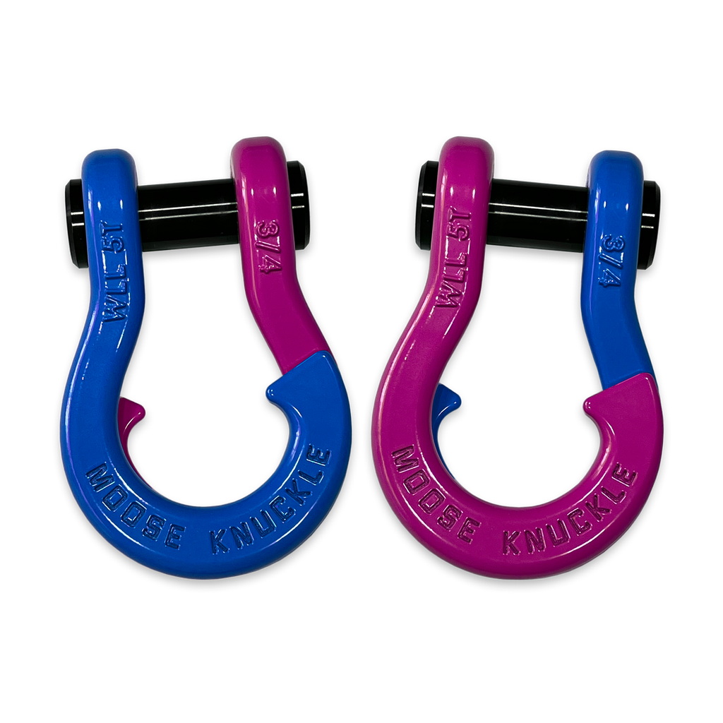 Jowl® Recovery Split Shackle® 3/4