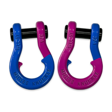 Load image into Gallery viewer, Jowl® Recovery Split Shackle® 3/4