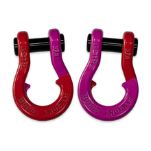 Load image into Gallery viewer, Jowl® Recovery Split Shackle® 3/4