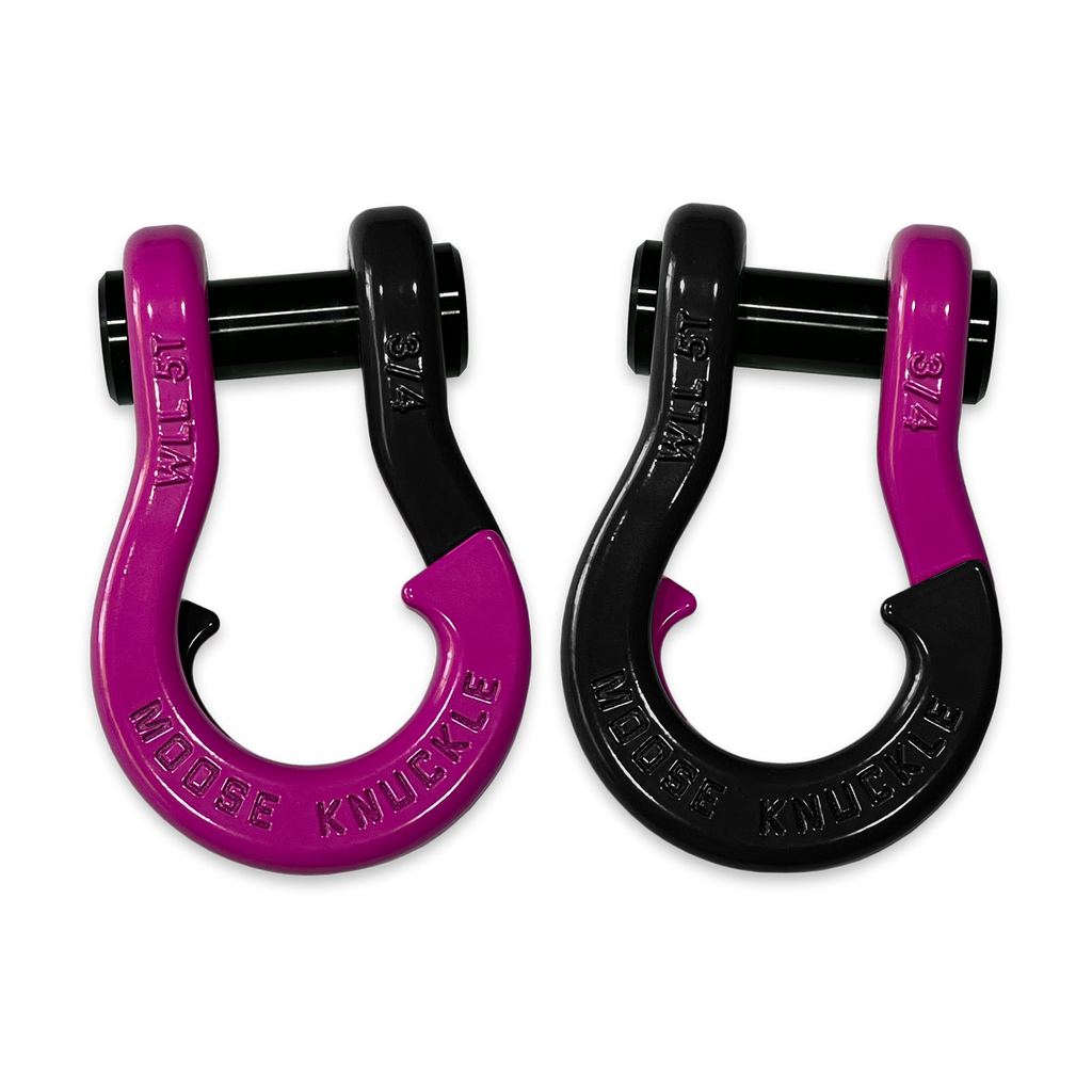 Jowl® Recovery Split Shackle® 3/4