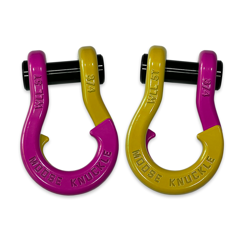 Jowl® Recovery Split Shackle® 3/4