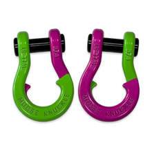 Cargar imagen en el visor de la galería, Jowl® Recovery Split Shackle® 3/4