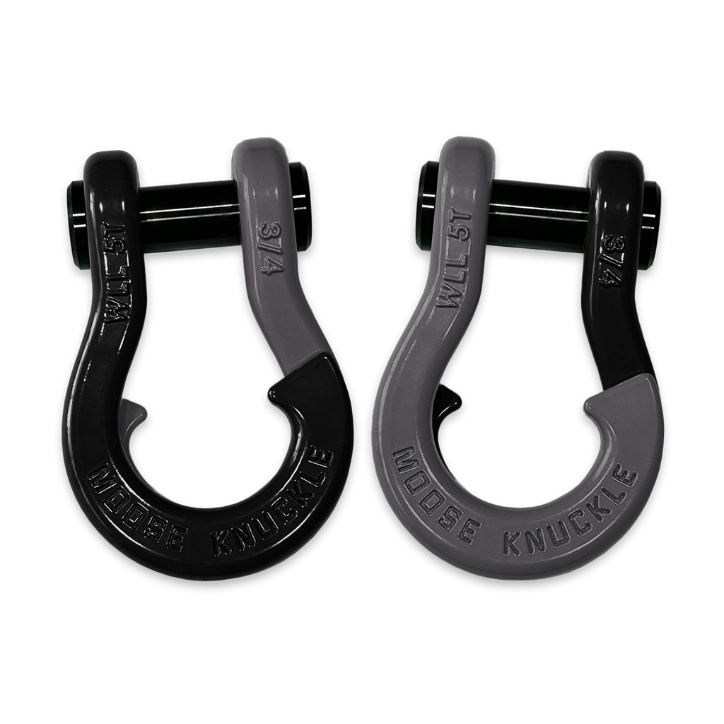 Jowl® Recovery Split Shackle® 3/4