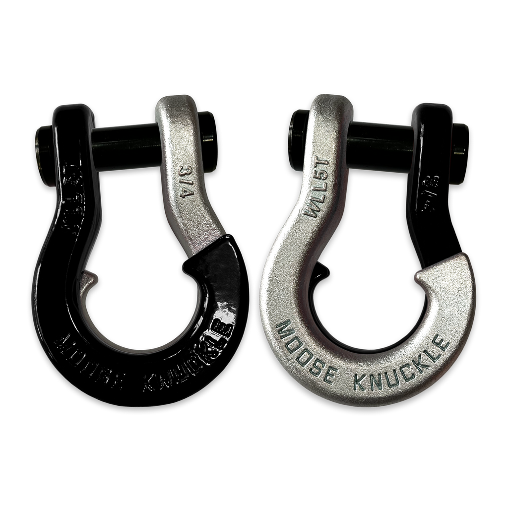 Jowl® Recovery Split Shackle® 3/4
