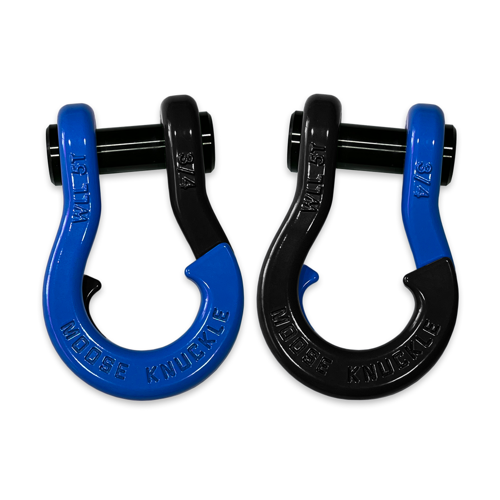 Jowl® Recovery Split Shackle® 3/4