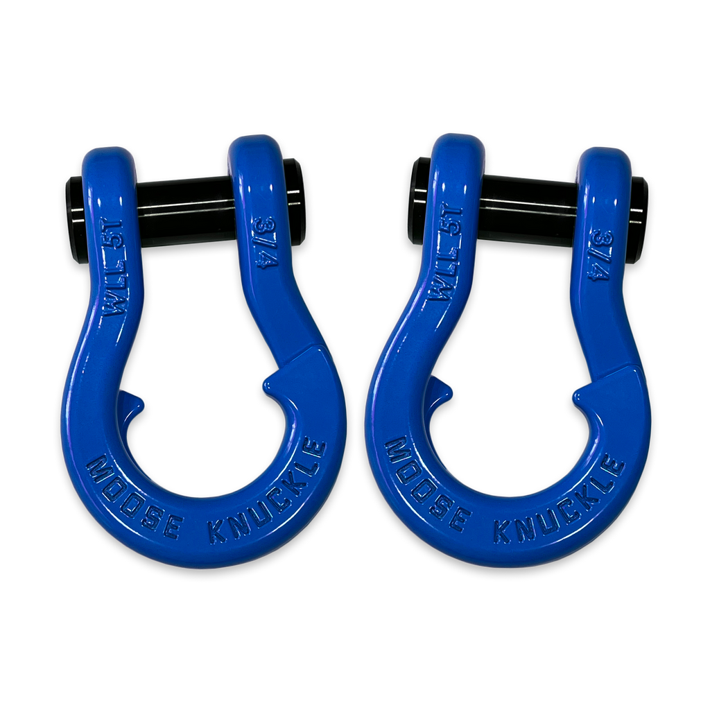 Jowl® Recovery Split Shackle® 3/4