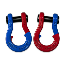 Load image into Gallery viewer, Jowl® Recovery Split Shackle® 3/4