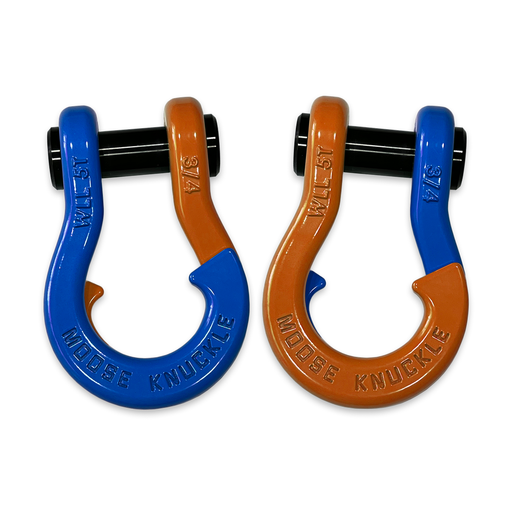 Jowl® Recovery Split Shackle® 3/4