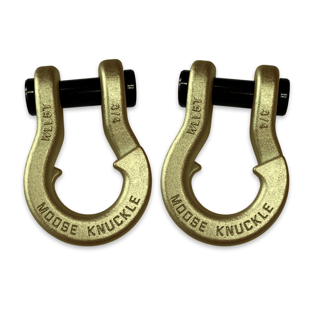 Jowl® Recovery Split Shackle® 3/4