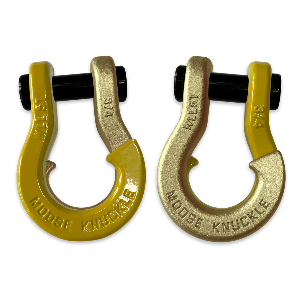 Jowl® Recovery Split Shackle® 3/4