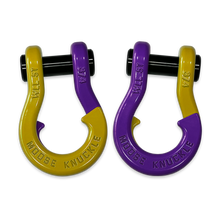 Cargar imagen en el visor de la galería, Jowl® Recovery Split Shackle® 3/4