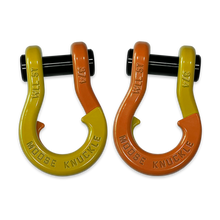 Cargar imagen en el visor de la galería, Jowl® Recovery Split Shackle® 3/4