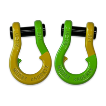 Cargar imagen en el visor de la galería, Jowl® Recovery Split Shackle® 3/4