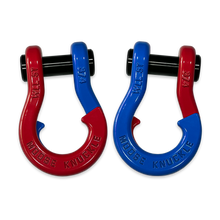 Load image into Gallery viewer, Jowl® Recovery Split Shackle® 3/4