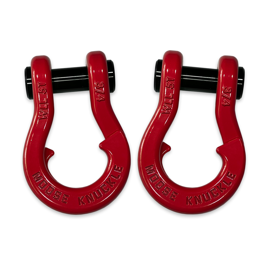 Jowl® Recovery Split Shackle® 3/4