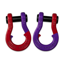 Load image into Gallery viewer, Jowl® Recovery Split Shackle® 3/4