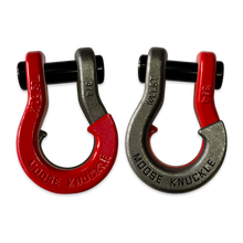 Load image into Gallery viewer, Jowl® Recovery Split Shackle® 3/4