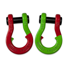Load image into Gallery viewer, Jowl® Recovery Split Shackle® 3/4