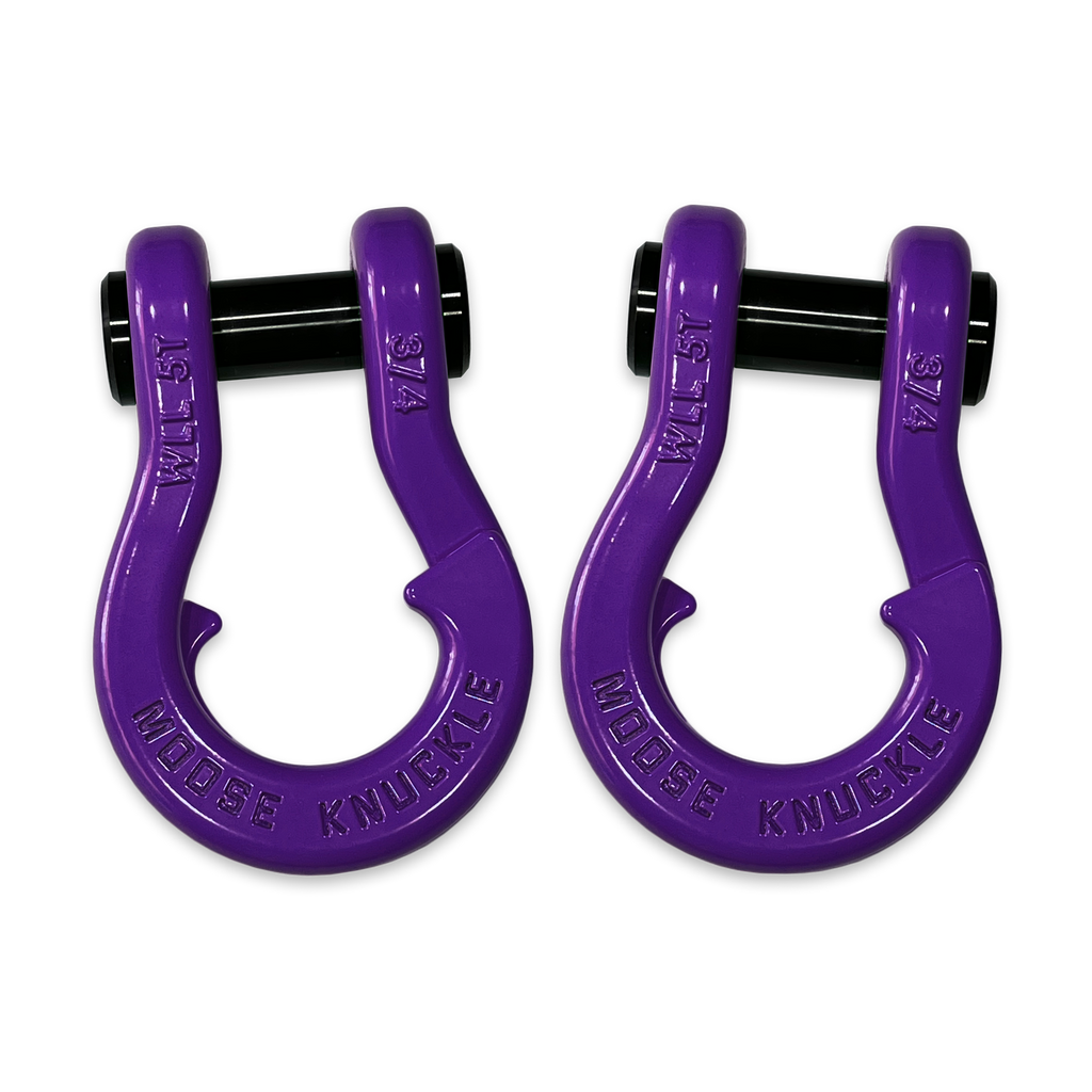 Jowl® Recovery Split Shackle® 3/4