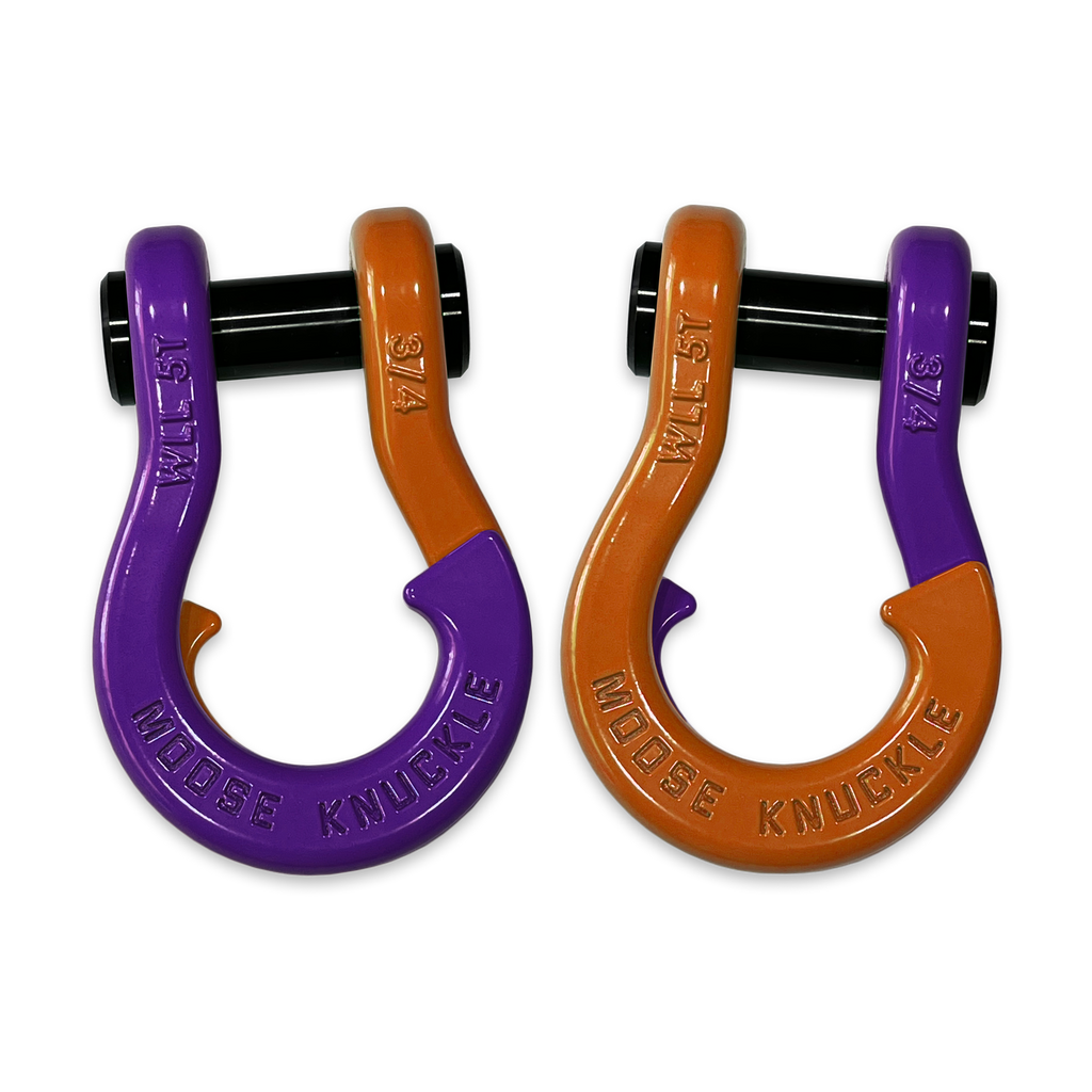 Jowl® Recovery Split Shackle® 3/4