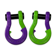 Load image into Gallery viewer, Jowl® Recovery Split Shackle® 3/4