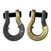 Load image into Gallery viewer, Jowl® Recovery Split Shackle® 3/4