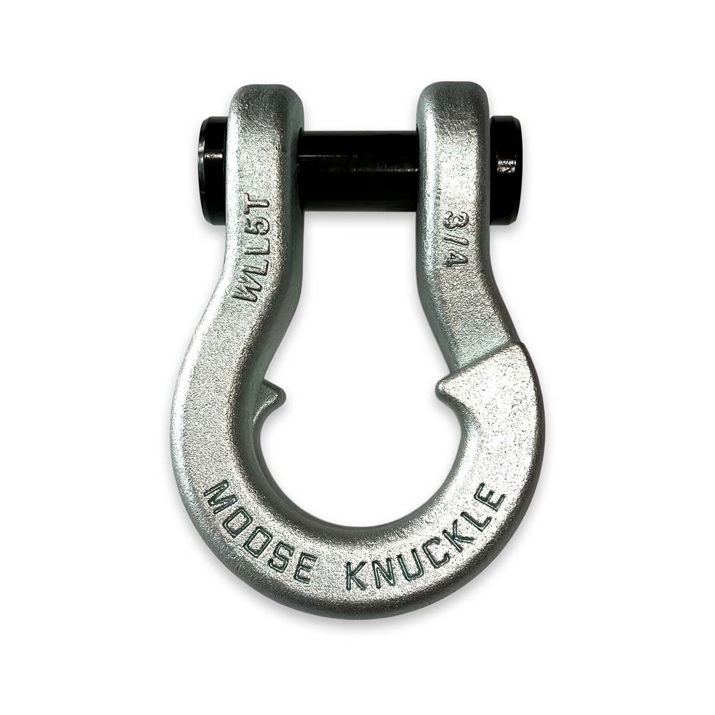 Jowl® Recovery Split Shackle® 3/4