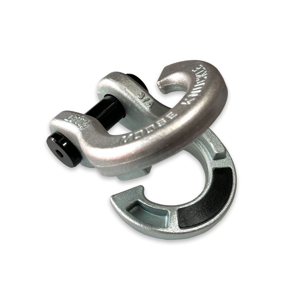 Jowl® Recovery Split Shackle® 3/4