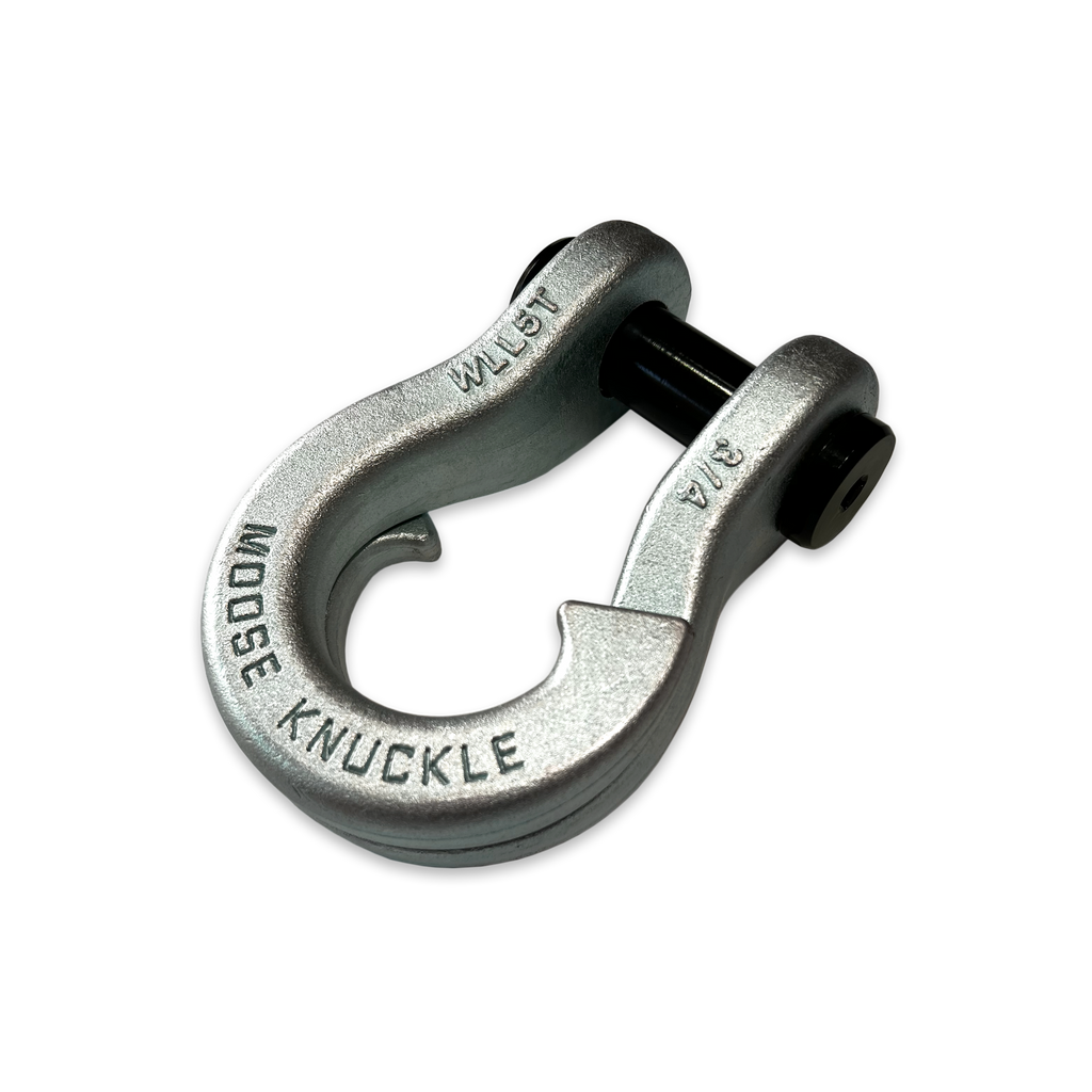 Jowl® Recovery Split Shackle® 3/4