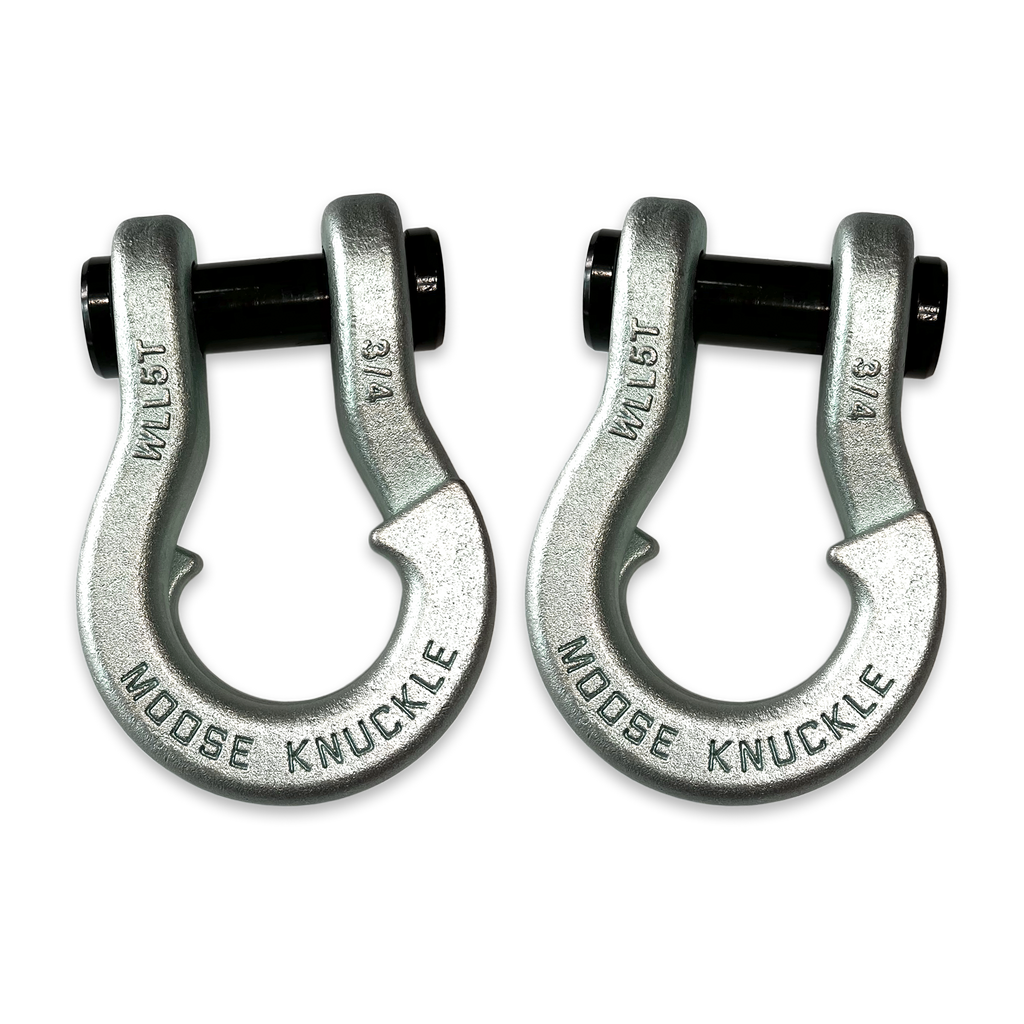 Jowl® Recovery Split Shackle® 3/4
