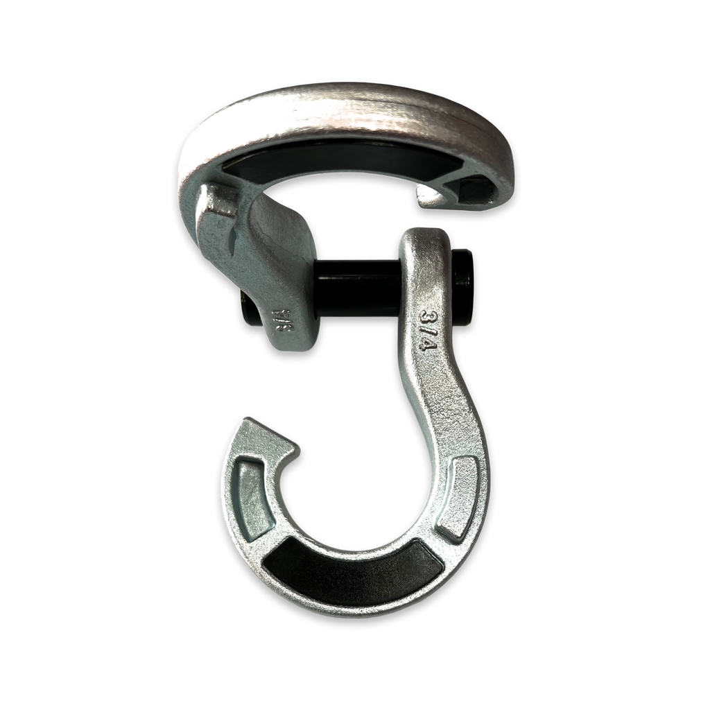 Jowl® Recovery Split Shackle® 3/4
