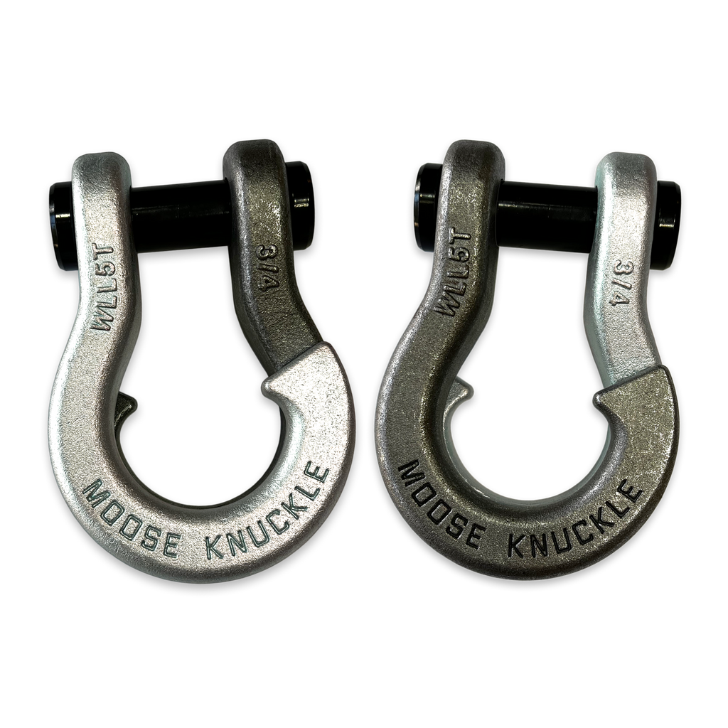 Jowl® Recovery Split Shackle® 3/4