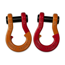 Load image into Gallery viewer, Jowl® Recovery Split Shackle® 3/4