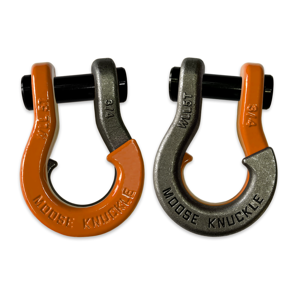 Jowl® Recovery Split Shackle® 3/4