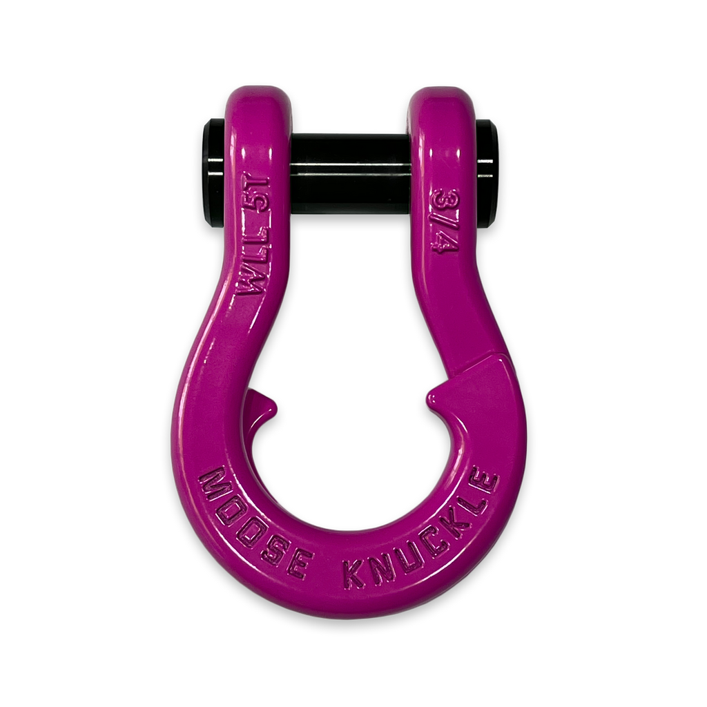 Jowl® Recovery Split Shackle® 3/4